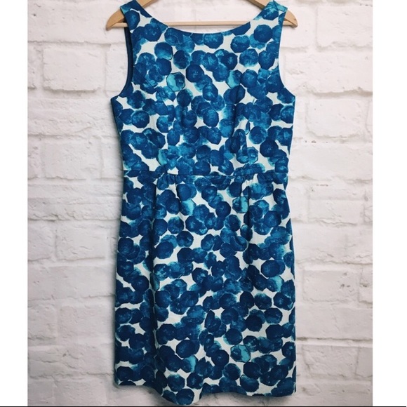 Anthropologie Dresses & Skirts - Anthropologie Tabitha Watercolor Gems Shirt Dress